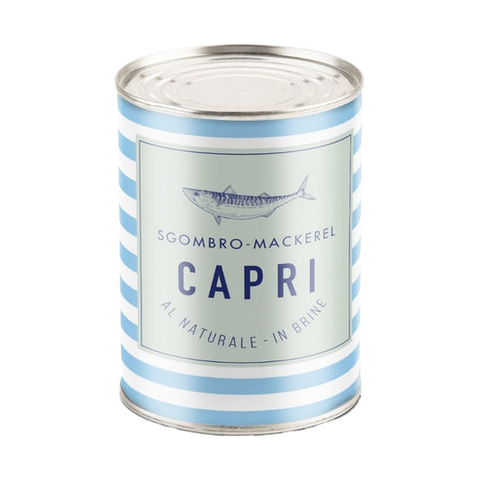 Filetes de Caballa Natural Maruzzella 425g