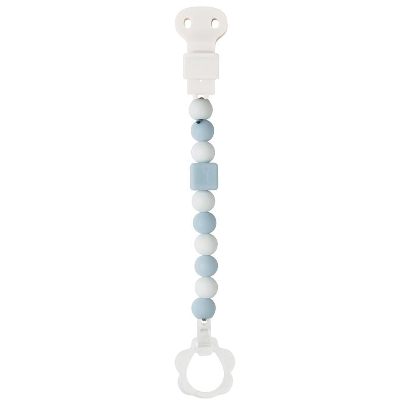 Pinza chupete  (con clip de chupete) Doukidou Coral
