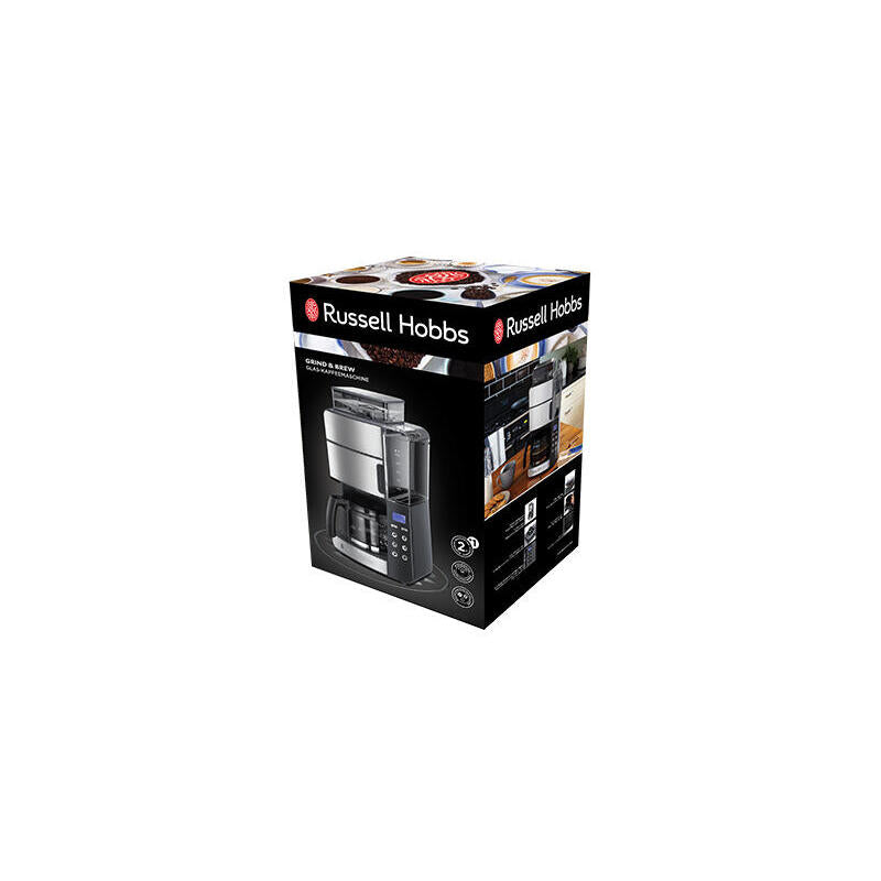 Cafetera Con Molinillo Russell Hobbs 25610-56_1