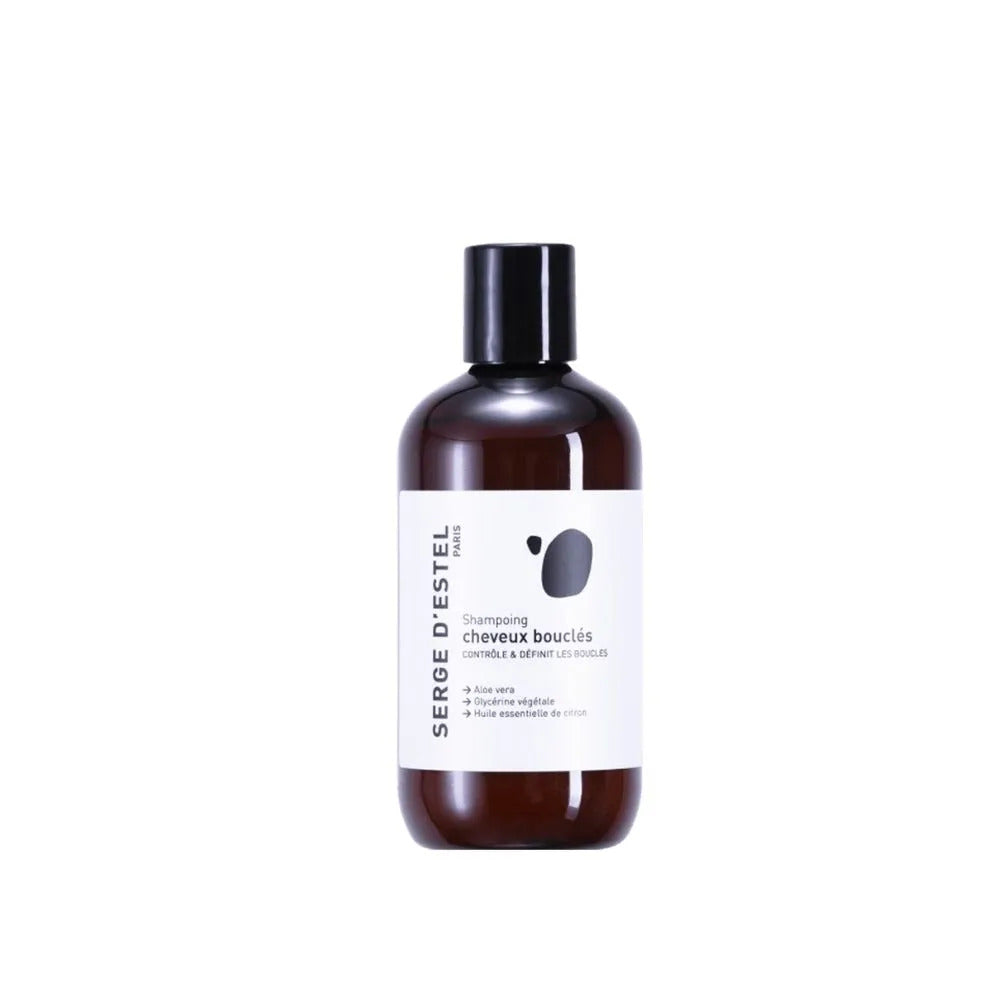 Shampooing Cheveux Bouclés Serge D´estel Paris 250ml_0