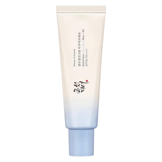 Protector Solar con arroz & B5 Relief Sun Aqua Fresh Rice + B5 Beauty of Joseon 50 ml
