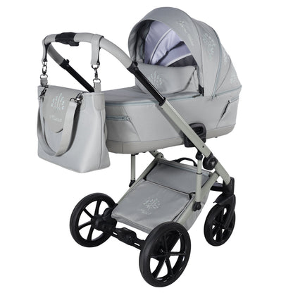 Milano Cochecito De Bebé Duo Verde_1