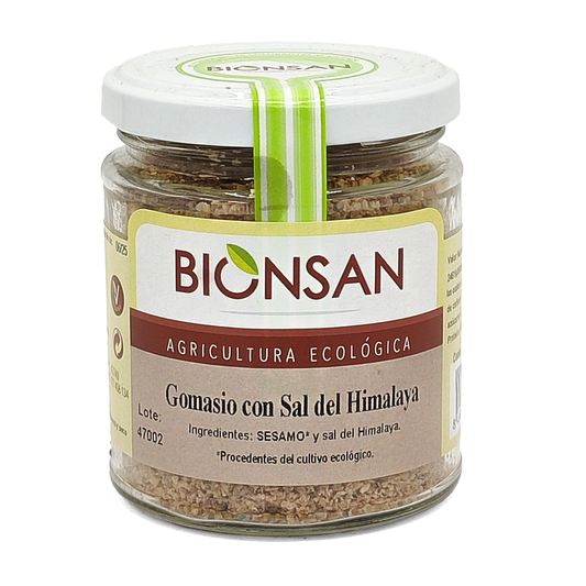 Gomasio Con Sal Himalaya Eco Bionsan 115g_0
