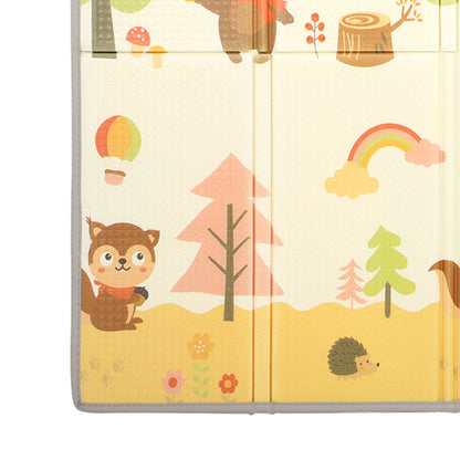 Aiyaplay Alfombra Infantil Plegable Y Reversible 200x150 Cm Antideslizante_4