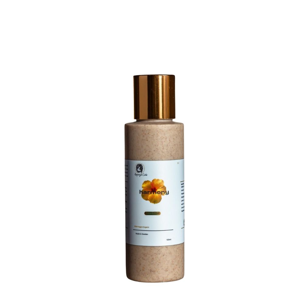 Gel Fortificante Con Proteína Vegetal Harmony Rapunzel Coils 100ml_0