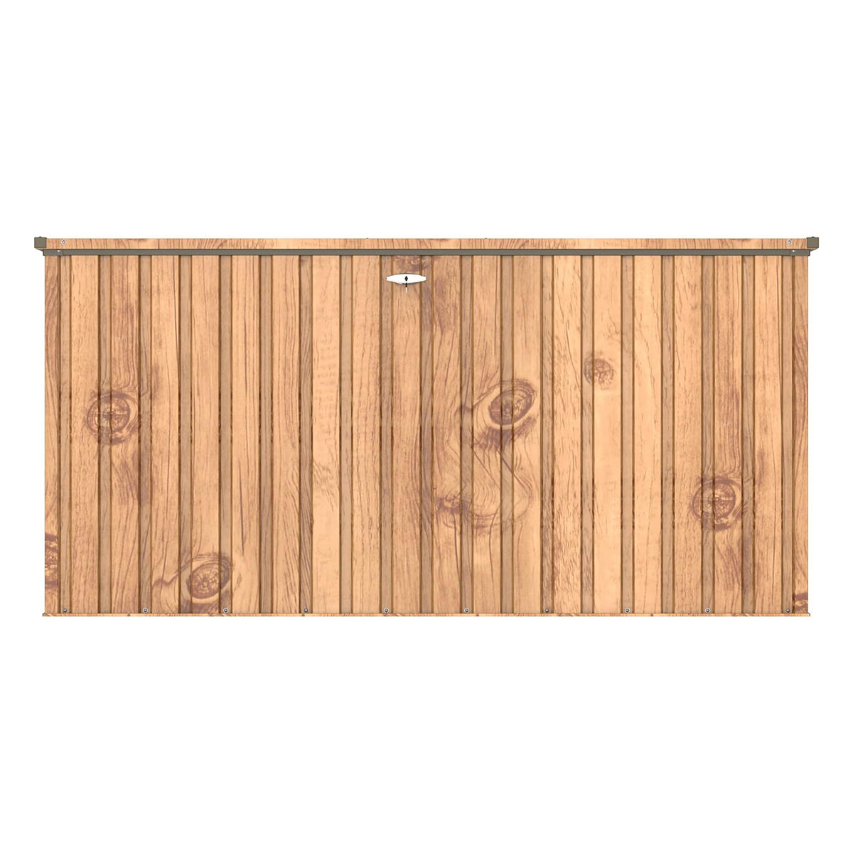 Metal Chest 1450 L Wood-effect_4