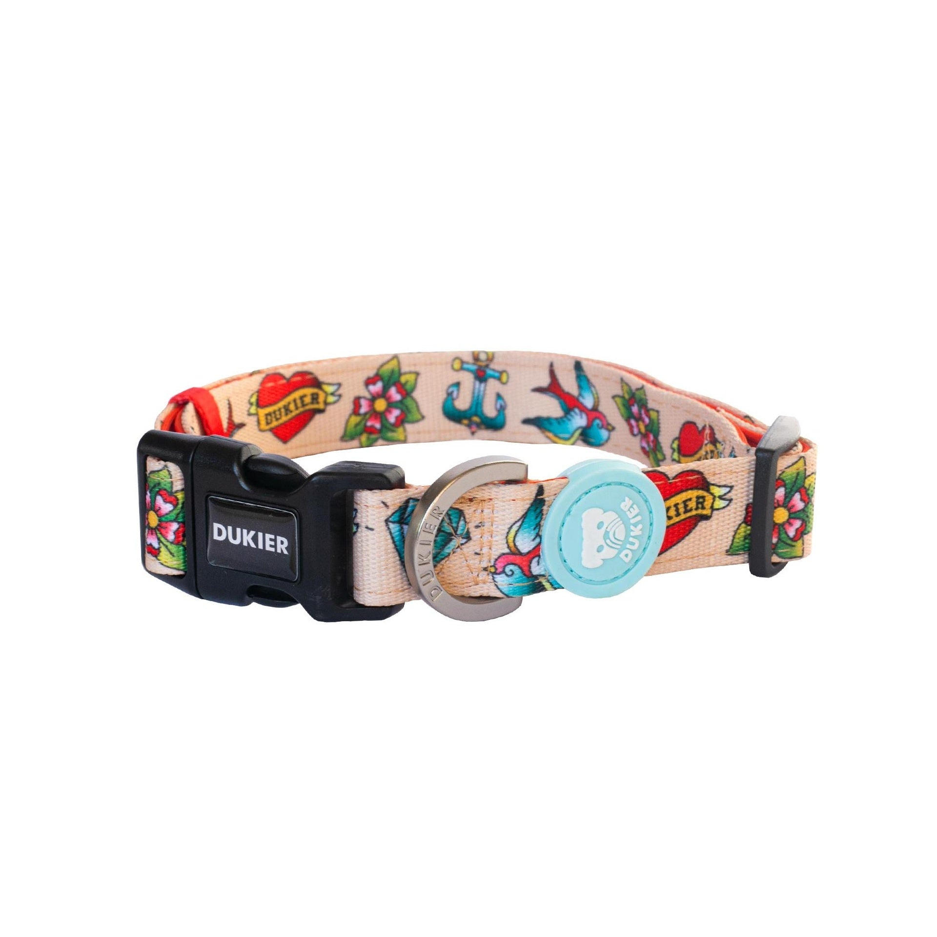 Collar para perro Tattoo Dukier L