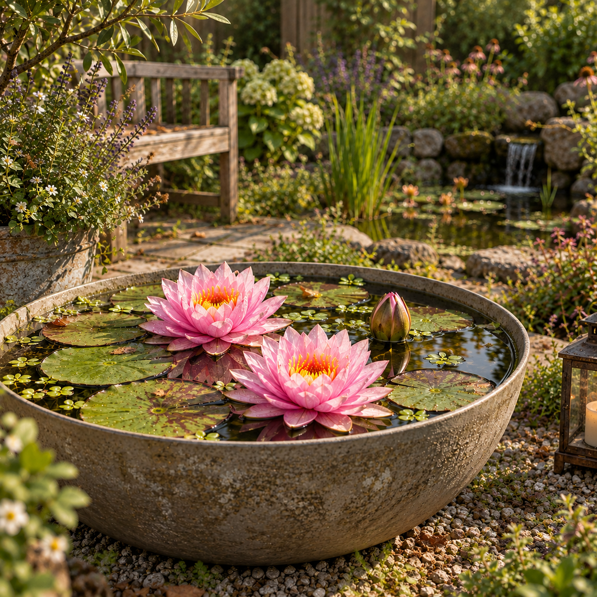 Nenúfar - Nymphaea 'brittella'_3