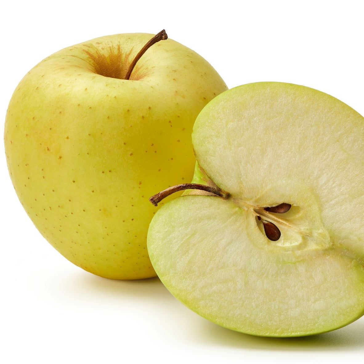 Frutal Manzano - Manzana Golden - Manzana Amarilla - Planta Natural_0