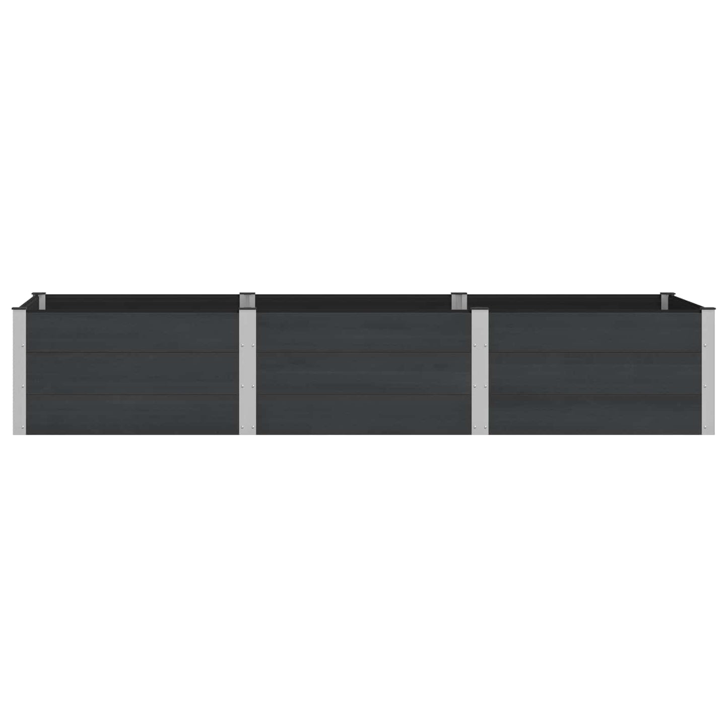 Arriate Elevado Negro 300 X 100 X 54 Cm_2