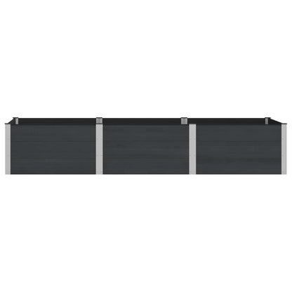 Arriate Elevado Negro 300 X 100 X 54 Cm_2