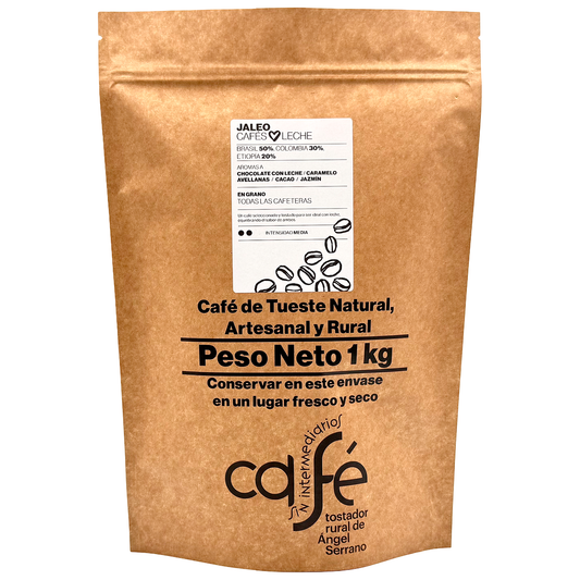 Cafe Sin Intermediarios Café Colombia Jaleo En Grano 1 Kg_0