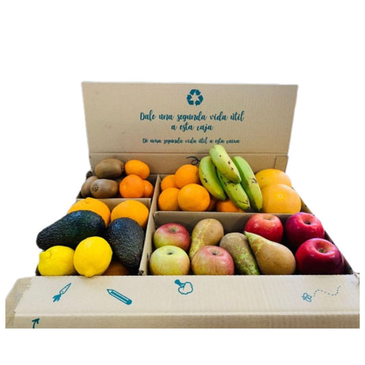 Caja De Fruta Ecológica_0