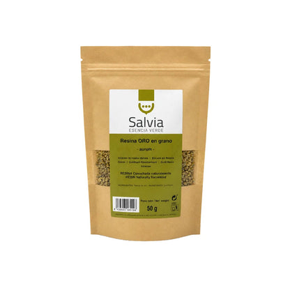 Salvia - Resina Oro En Grano, Granel | 50g_0