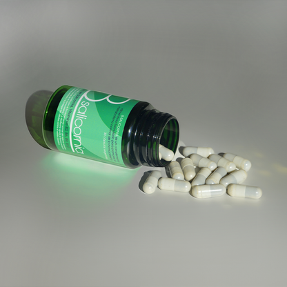 B-salicornia – Extracto Natural De Salicornia Con Vitaminas Del Grupo B_2