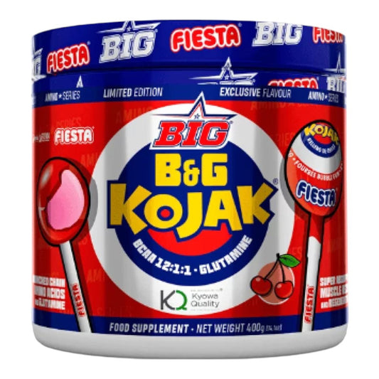B&g Bcaa 12:1:1 + Glutamina 400 Gr_0