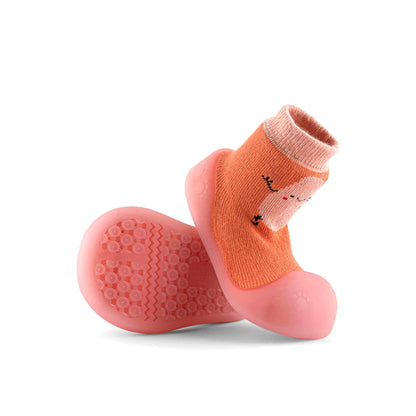 Zapatos De Bebé Que Cambian De Color Con La Luz Del Sol Aprico Potato Bigtoes Chameleon L (21,5)_5