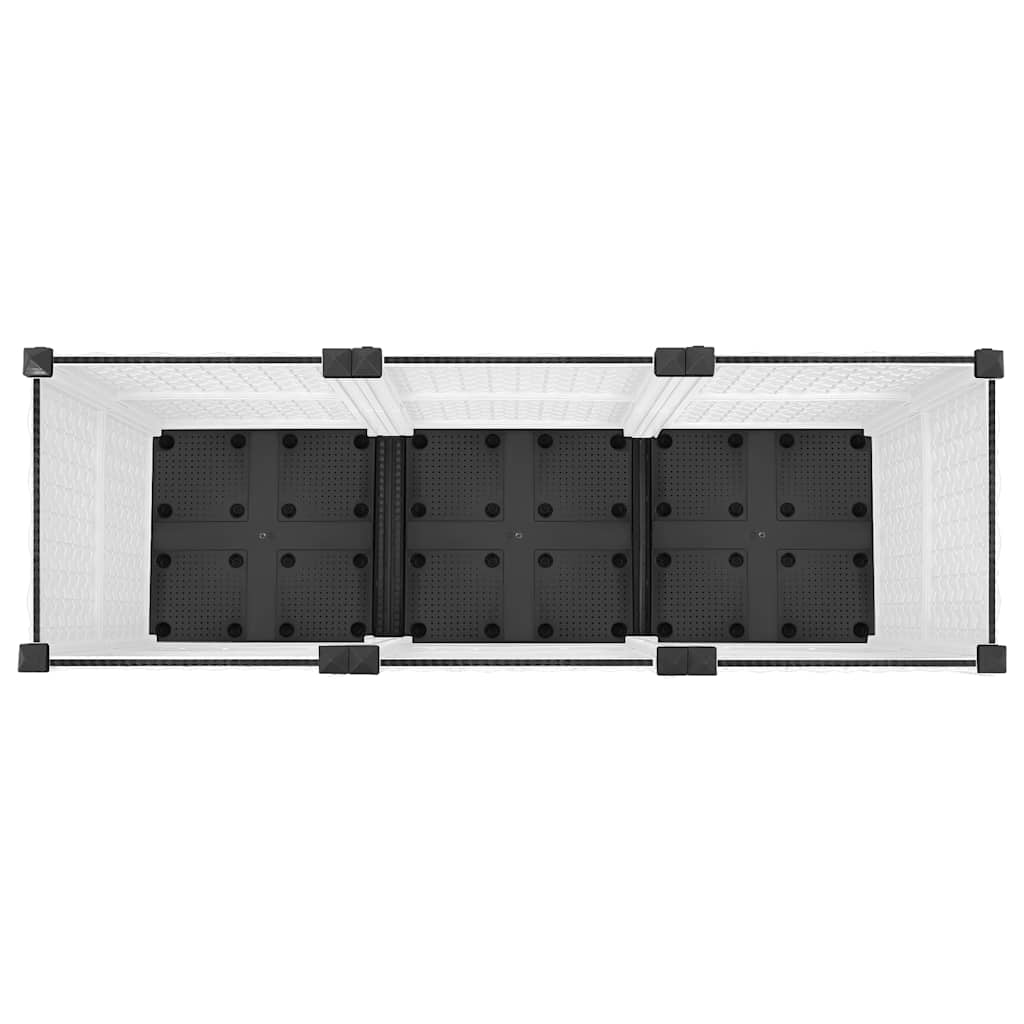 Arriate Polipropileno 120x40x38 Cm_5
