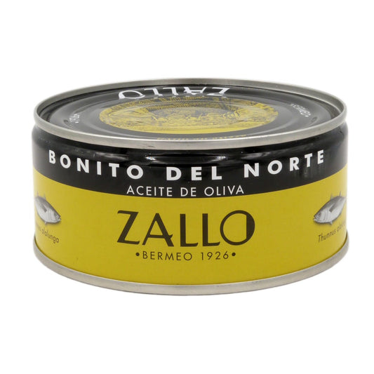 Bonito Costera Zallo Aceite De Oliva Lata 280gr_0