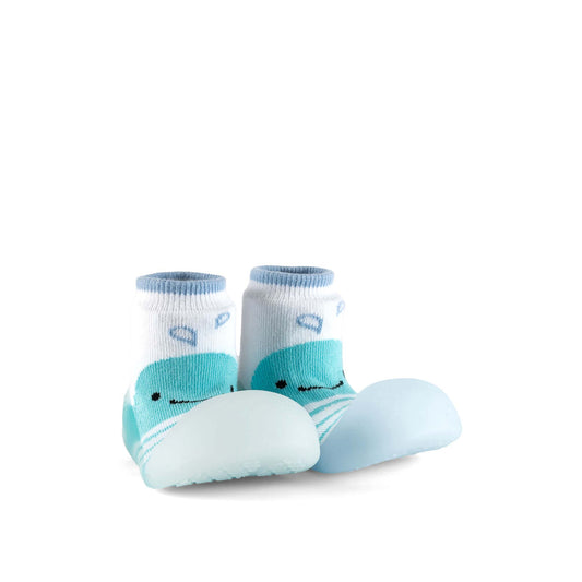 Zapatos De Bebé Que Cambian De Color Con La Luz Del Sol Blue Whale Bigtoes Chameleon M (20)_0
