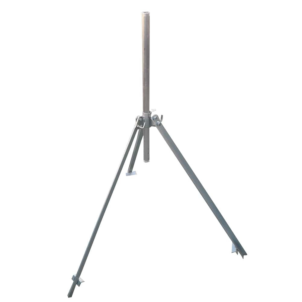 Soporte Para Cañones De Riego De Altura Regulable 1"_0