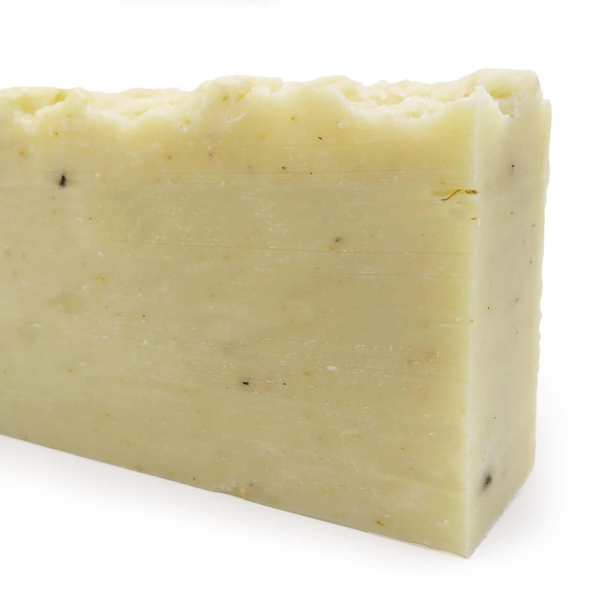 1 Barra Jabón Artesano Árnica (1.2 Kg) Venta Por Mayor - Calma La Piel, Reduce Inflamación Y Varices - Antibacteriano_1