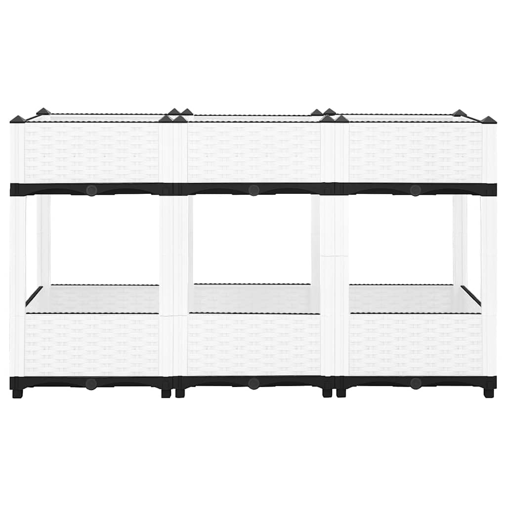 Arriate Polipropileno 120x40x71 Cm_2
