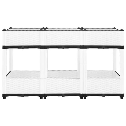 Arriate Polipropileno 120x40x71 Cm_2