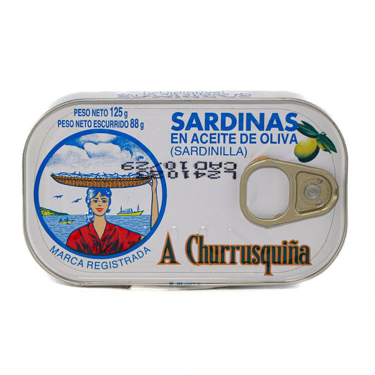 Rr125 Sardinilla En Aceite Oliva 12-14 Piezas A Churrusquiña_0