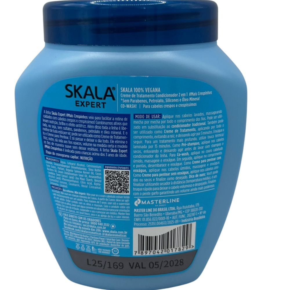 Skala Expert Mais Crespinhos Treatment 1k_2