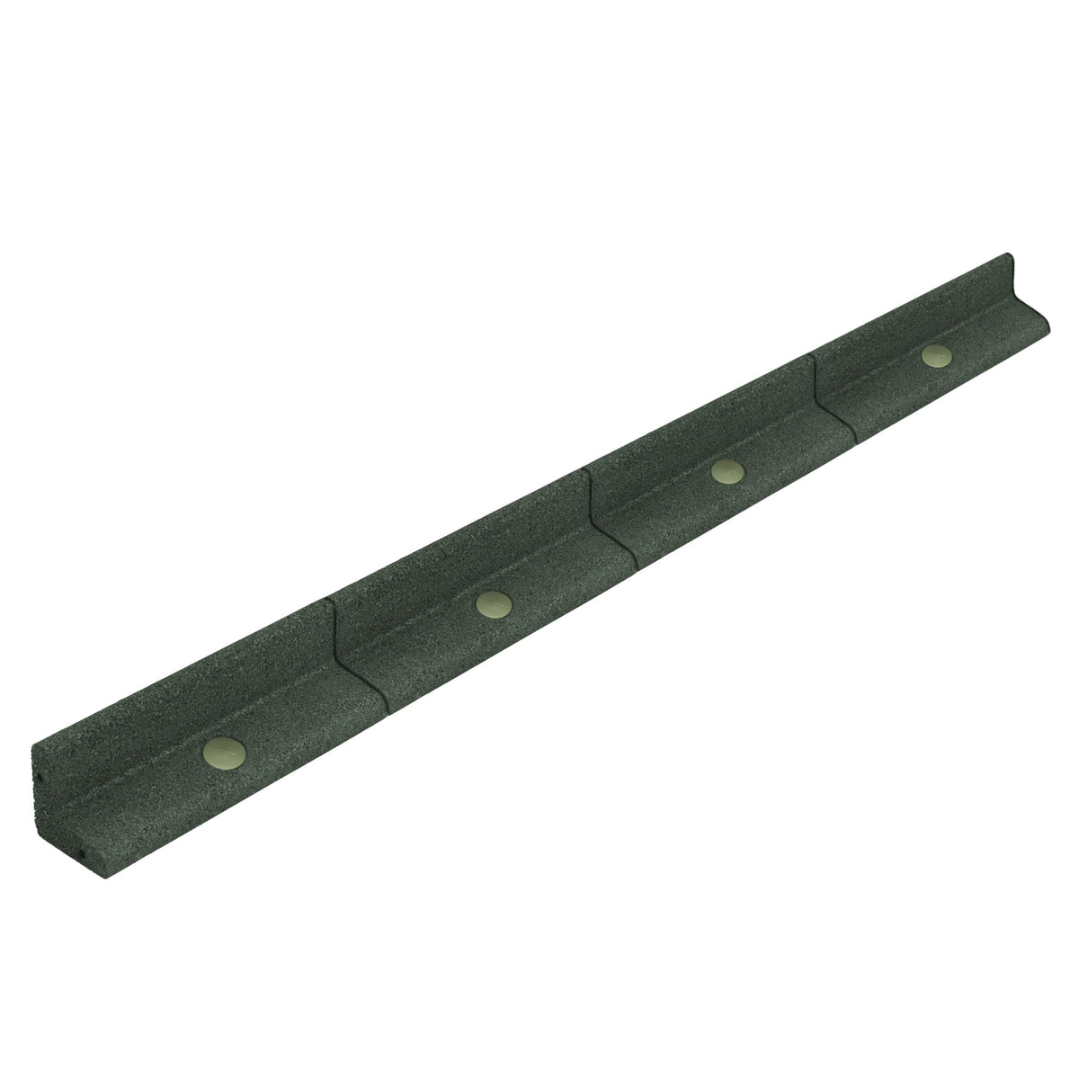 Bordura Flexible Para Jardín 7.2m Con Mazo – Verde_0