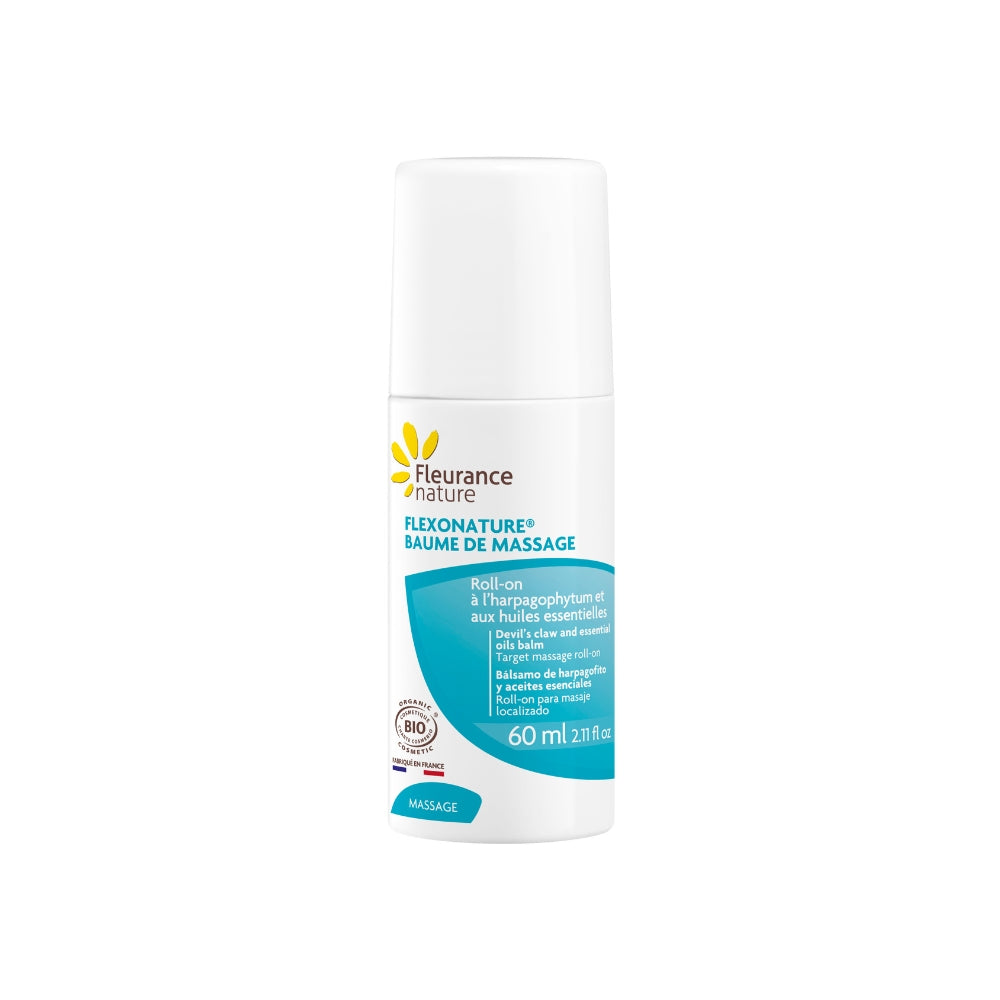 Flexonature® Bálsamo De Harpagófito Y Aceites Esenciales Eco Fleurance Nature 60ml_0