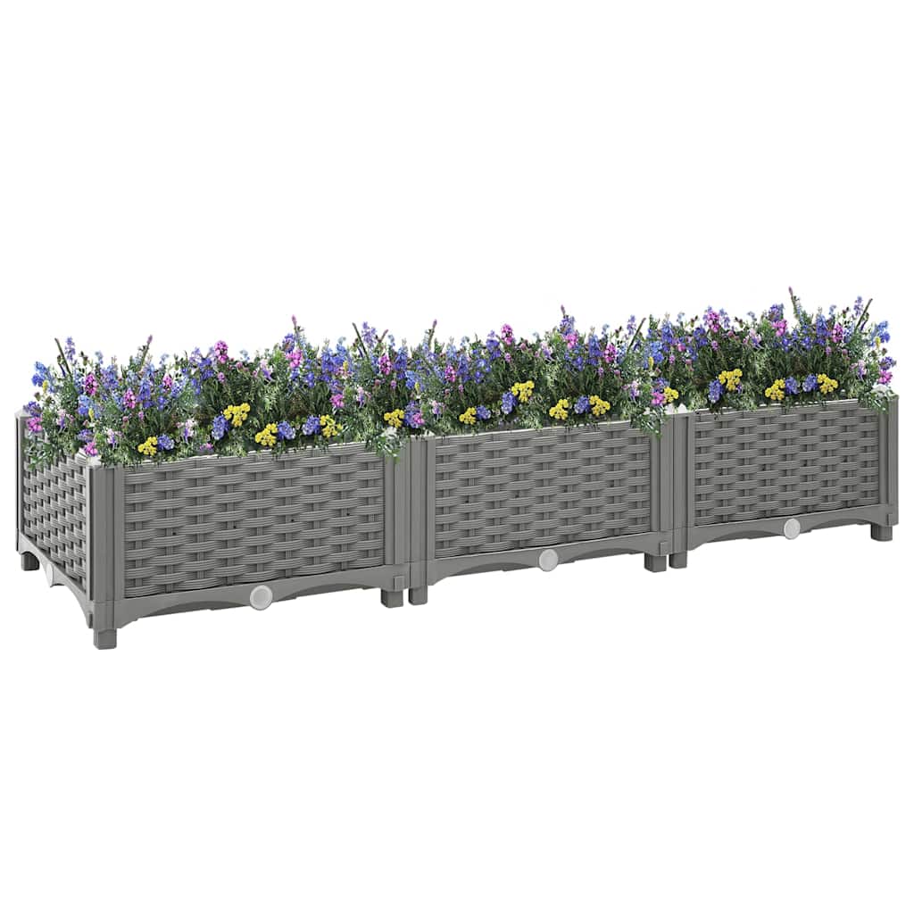 Arriate Polipropileno 120x40x23 Cm_0