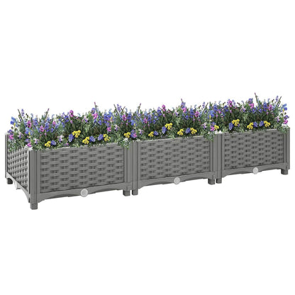 Arriate Polipropileno 120x40x23 Cm_0