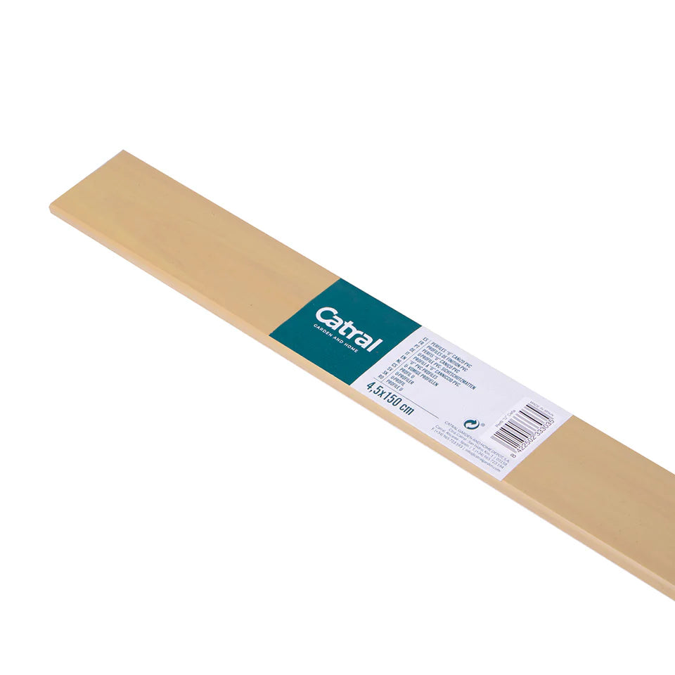 Pack Instalación Cañizo Pvc Surfcane 15 Metros Bambú 1,5x3 M_1