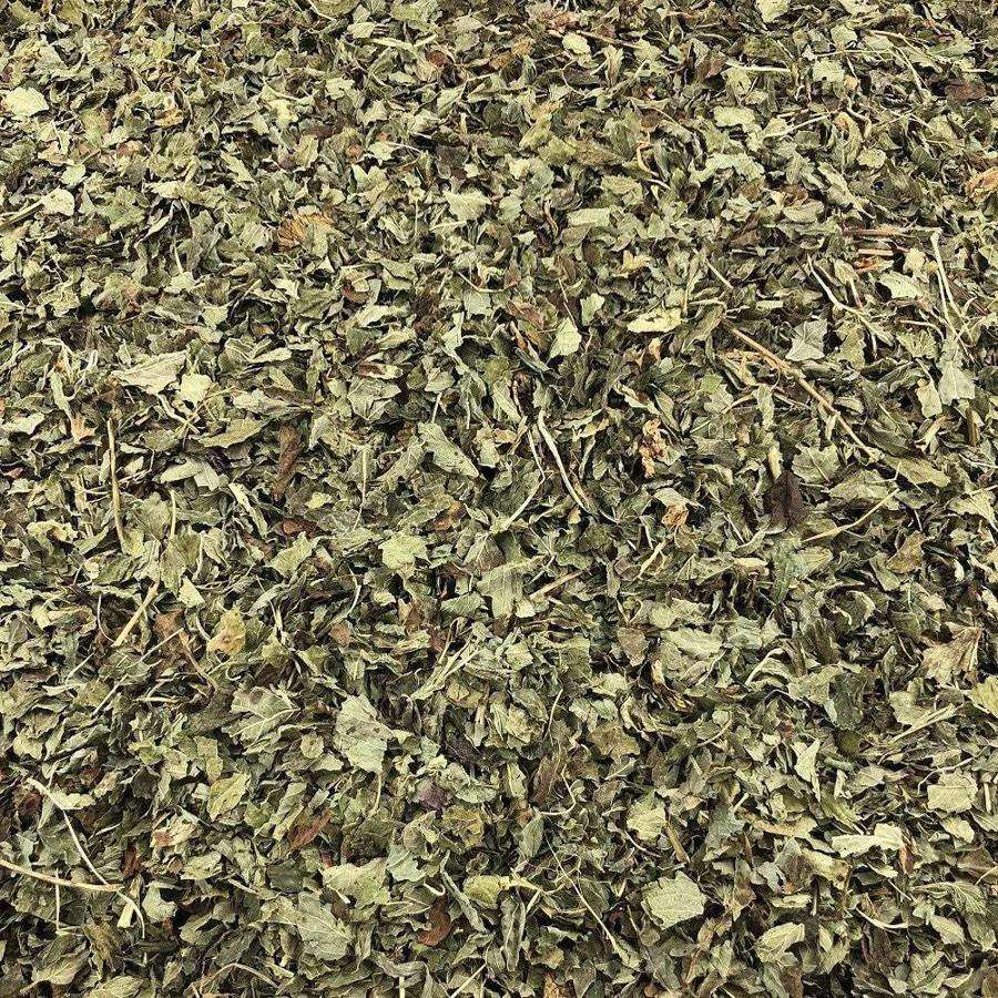 Hojas De Melisa Bio Granel 0,125 Kg_0
