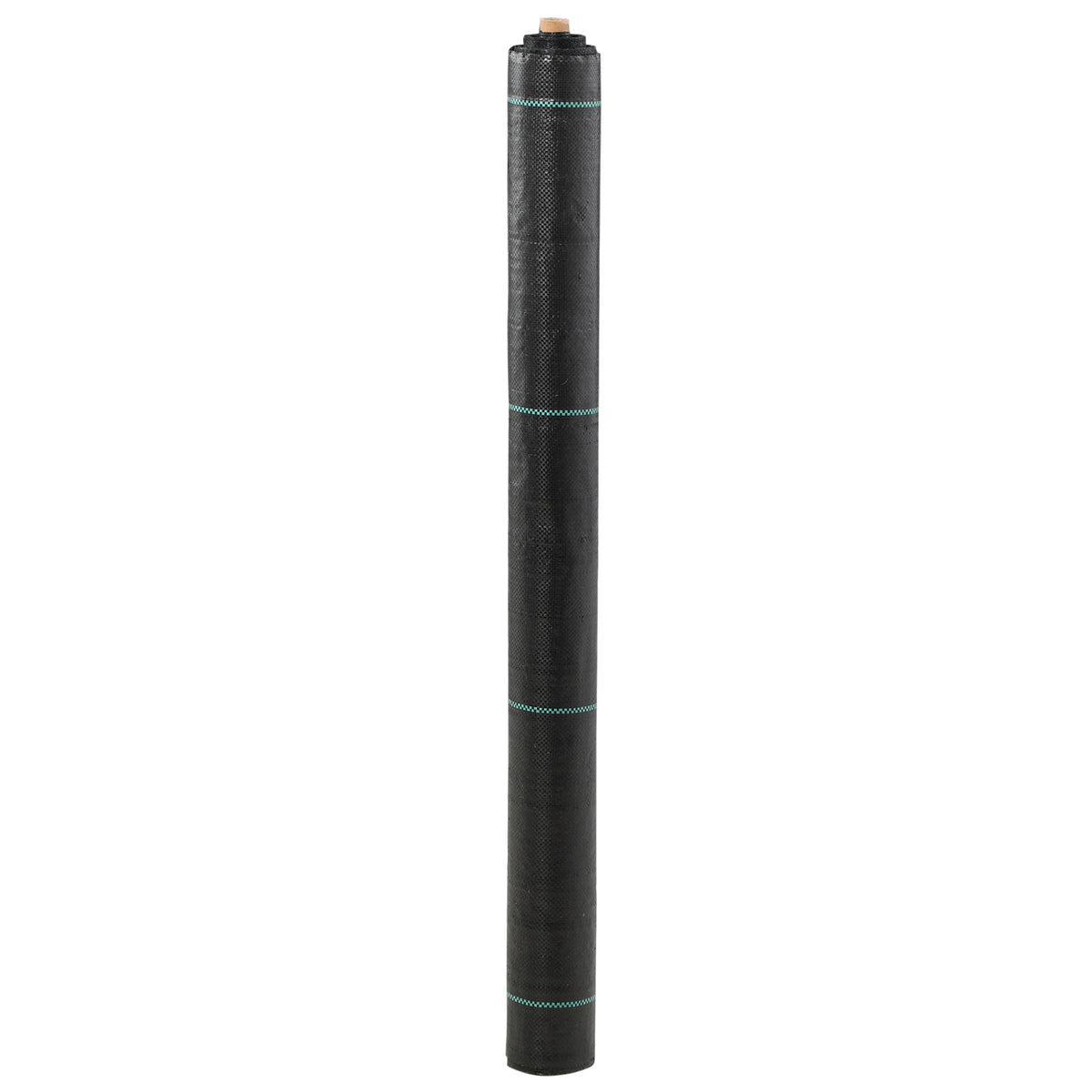 Outsunny Malla Antimaleza 1x100 M 60 G/m² Para Control De Malezas Malas Negro_4