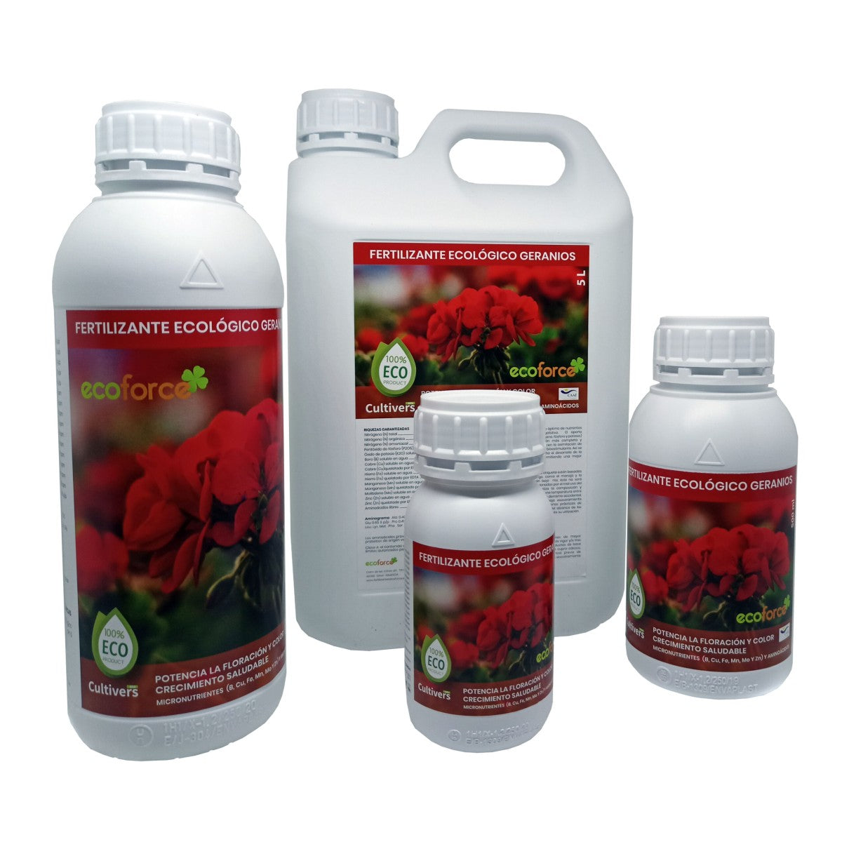 Abono Geranios Líquido Ecológico Cultivers 10 L_3