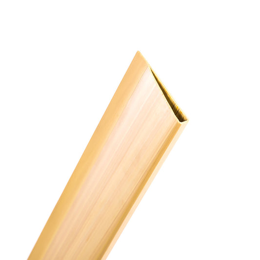 Perfil Remate «u» Cañizo Pvc - Elegancia Y Protección Unico / Multicolor_0