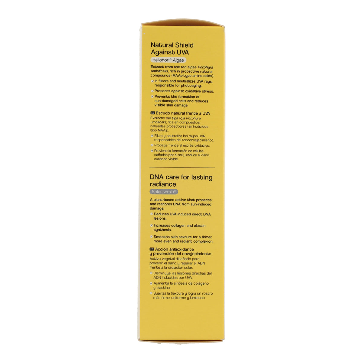 D+ Natural Suncare Age-Repair SPF50 Freshly Cosmetics 50ml