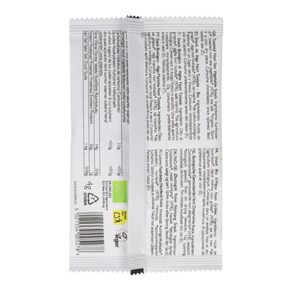 Snack de Alga Nori Tostada Bio Clearspring 4g