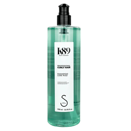 K89 Profesional Curly Hair Low Poo Champú 500ml_0