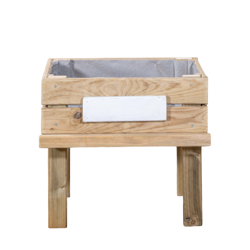 Mesa De Cultivo Kumi Profunda 20cm Vidahuerto Infantil 60x40x55 Cm._4