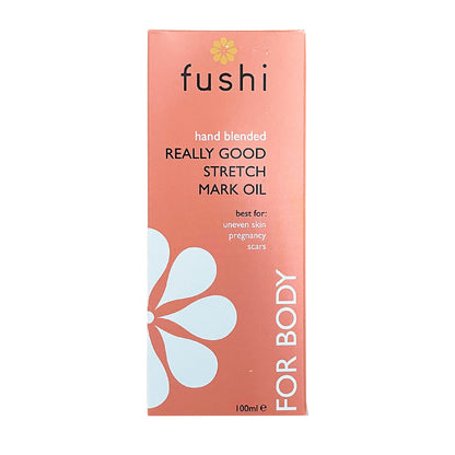 Aceite orgánico antiestrías - Really Good Fushi 100ml
