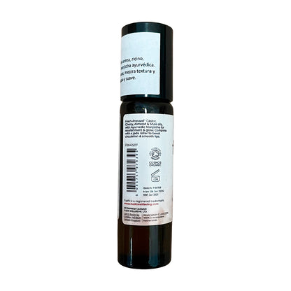 Aceite Labial de Cerezas orgánico Fushi 10ml