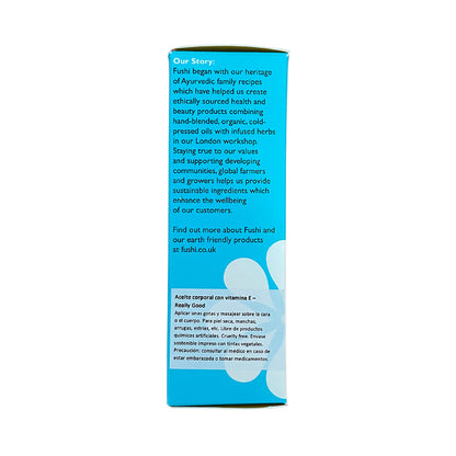 Aceite Corporal con Vitamina E Really Good Fushi 50ml