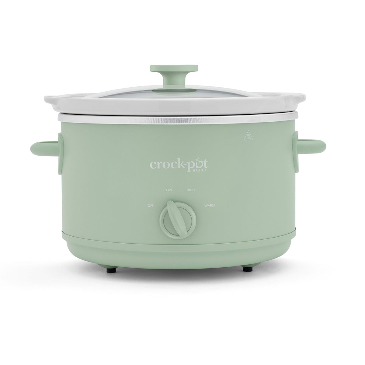 Crock-Pot Olla de Presión Manual 4,3L 5+personas CSC122X