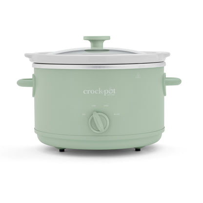 Crock-Pot Olla de Presión Manual 4,3L 5+personas CSC122X