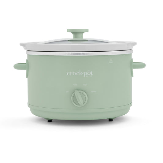 Crock-Pot Olla de Presión Manual 4,3L 5+personas CSC122X