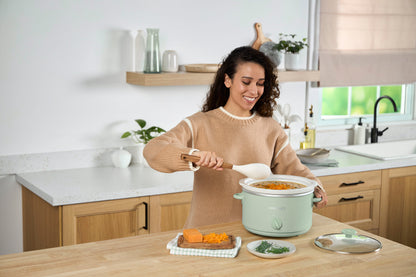 Crock-Pot Olla de Presión Manual 4,3L 5+personas CSC122X